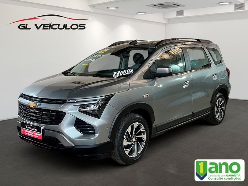 Chevrolet SPIN PREMIER 1.8 8V Econo.Flex 5p Aut.