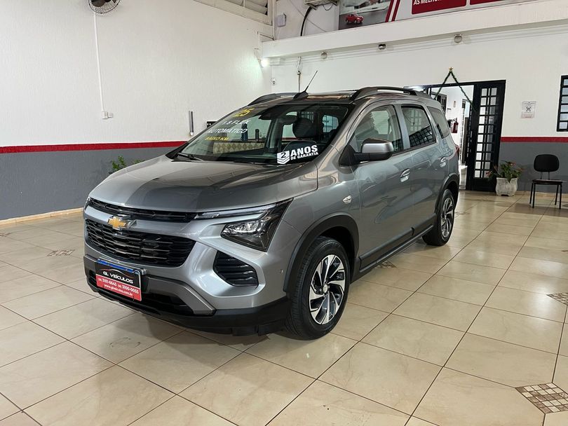 Chevrolet SPIN PREMIER 1.8 8V Econo.Flex 5p Aut.