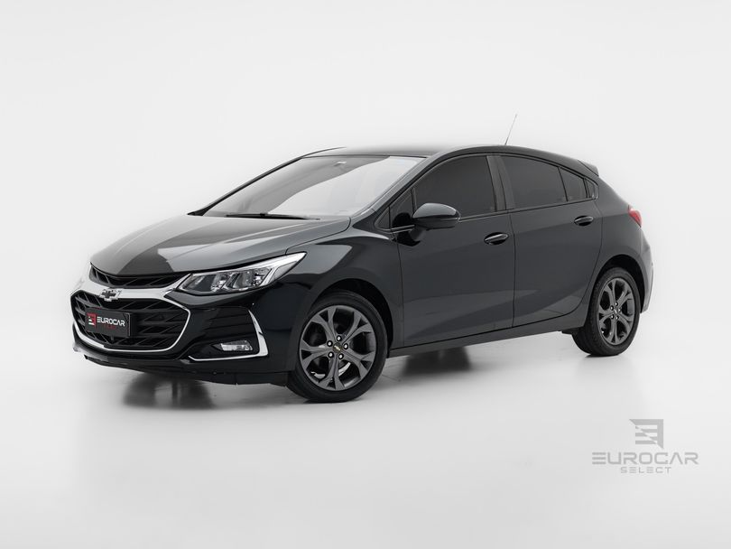 Chevrolet CRUZE LT 1.4 16V Turbo Flex 4p Aut.