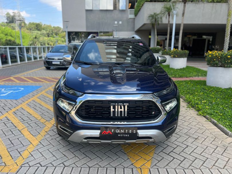 Fiat Toro Ranch 2.0 16V 4x4 TB Diesel Aut.