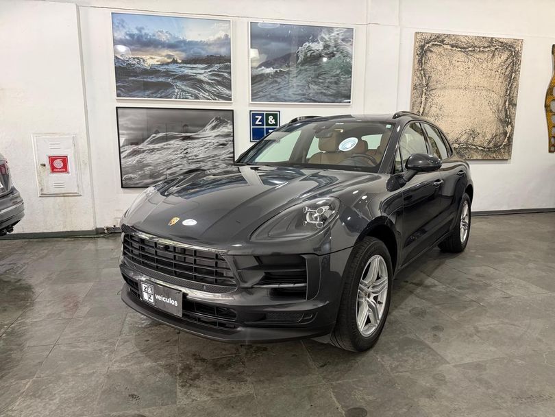 Porsche Macan 2.0 Turbo