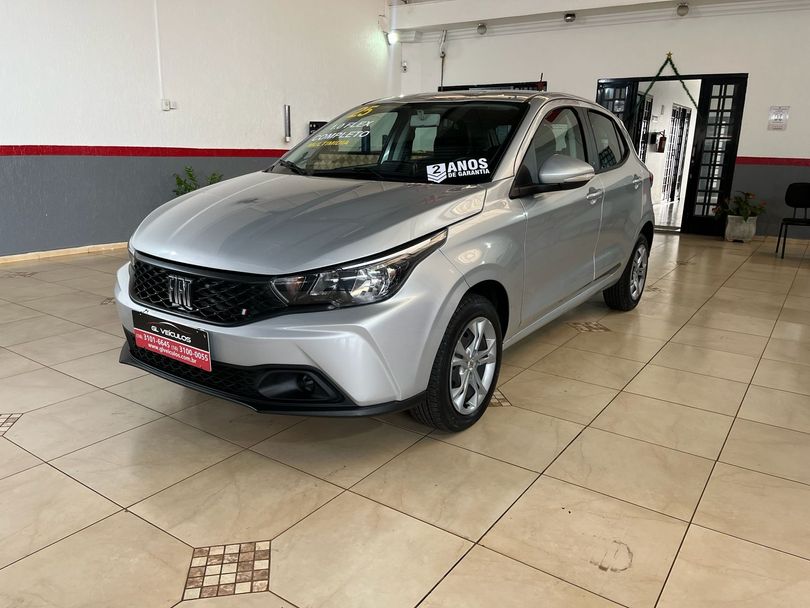 Fiat ARGO DRIVE 1.0 6V Flex