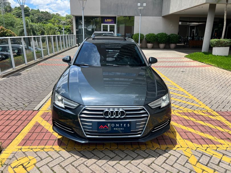 Audi A4 2.0 Avant Ambie. 2.0 16V TFSi S tron.