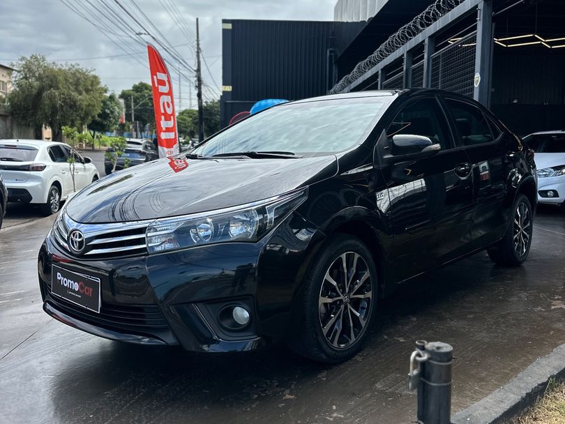 Toyota Corolla XEi 2.0 Flex 16V Aut.