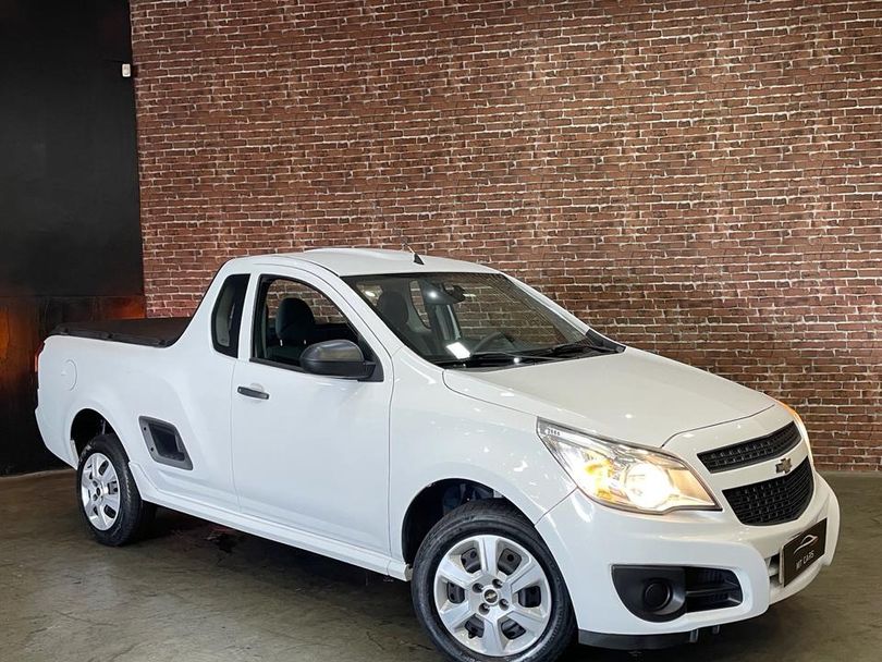 Chevrolet MONTANA LS 1.4 ECONOFLEX 8V 2p