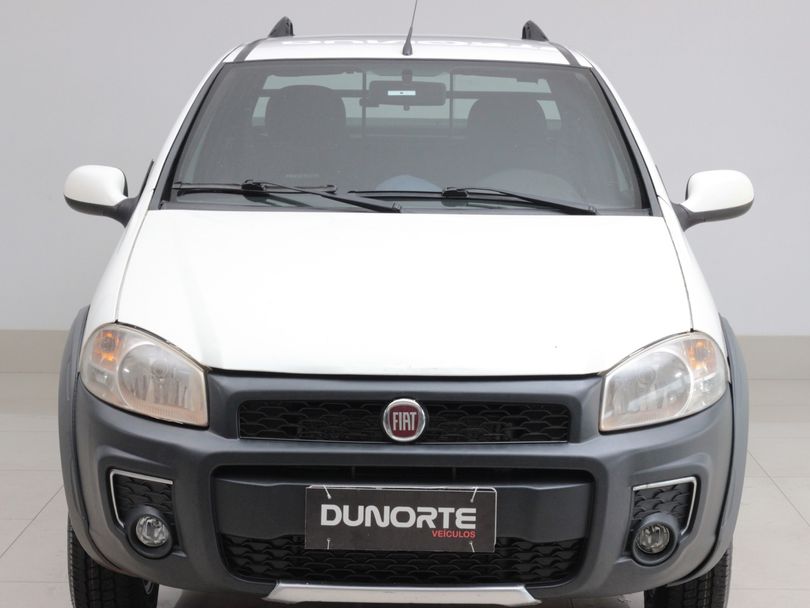 Fiat Strada Freedom 1.4 Flex 8V CD