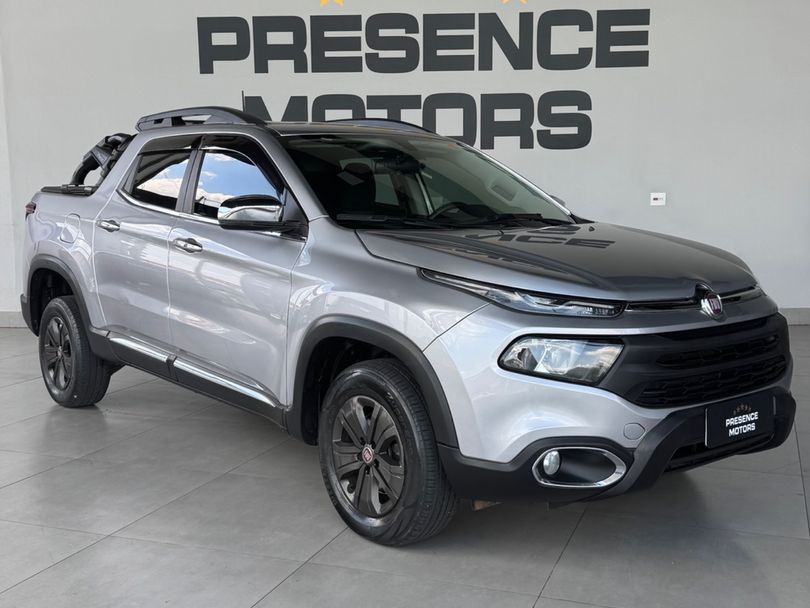 Fiat Toro Freedom 1.8 16V Flex Aut.
