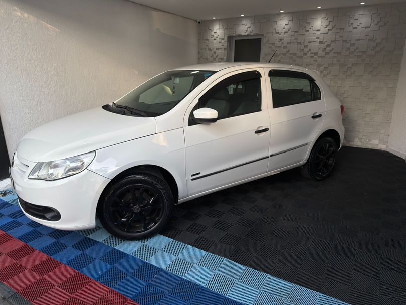 VolksWagen Gol (novo) 1.0 Mi Total Flex 8V 4p