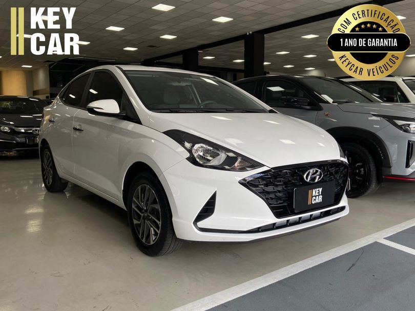 Hyundai HB20S Platinum 1.0 TB Flex 12V Aut.