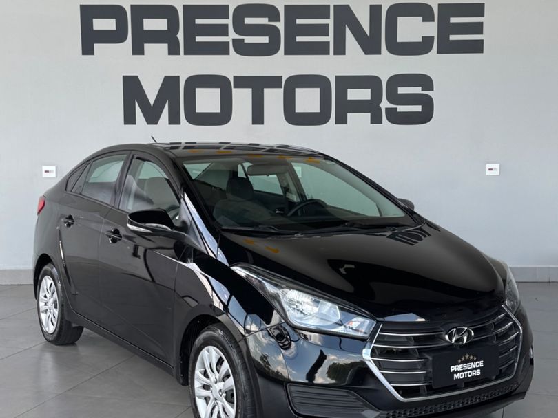 Hyundai HB20S C.Style/C.Plus1.6 Flex 16V Aut. 4p