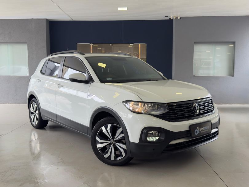 VolksWagen T-Cross Comfor. 200 TSI 1.0 Flex 5p Aut.