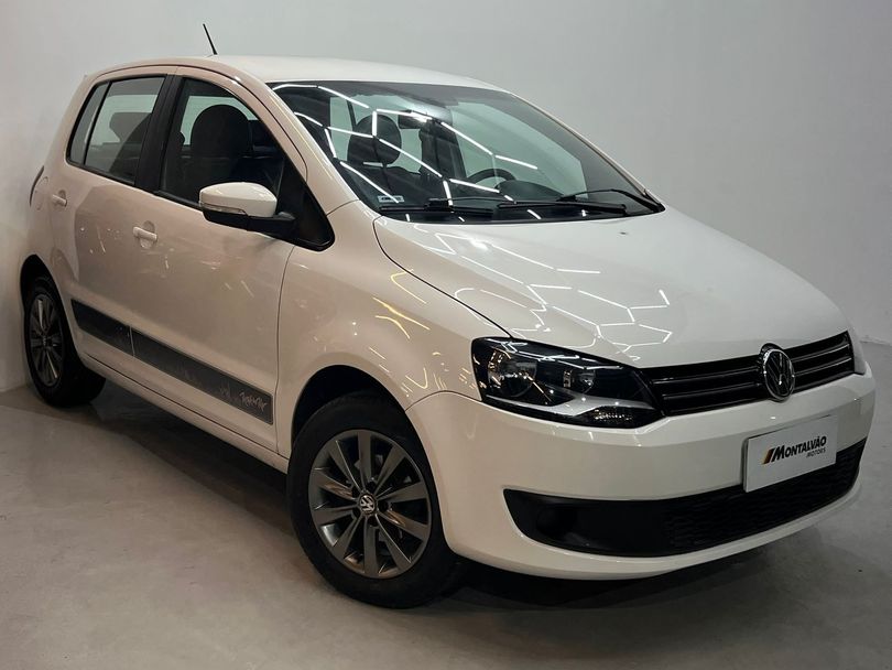 VolksWagen Fox Rock in Rio 1.6 Mi Total Flex 8V 5p