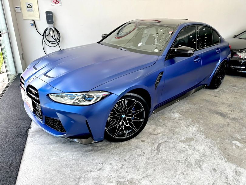 BMW M3 Competition M 3.0 Bi-TB 510cv