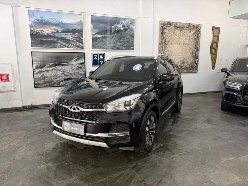 Caoa Chery/Chery Tiggo 5X TXS 1.5 16V Turbo Flex Aut.