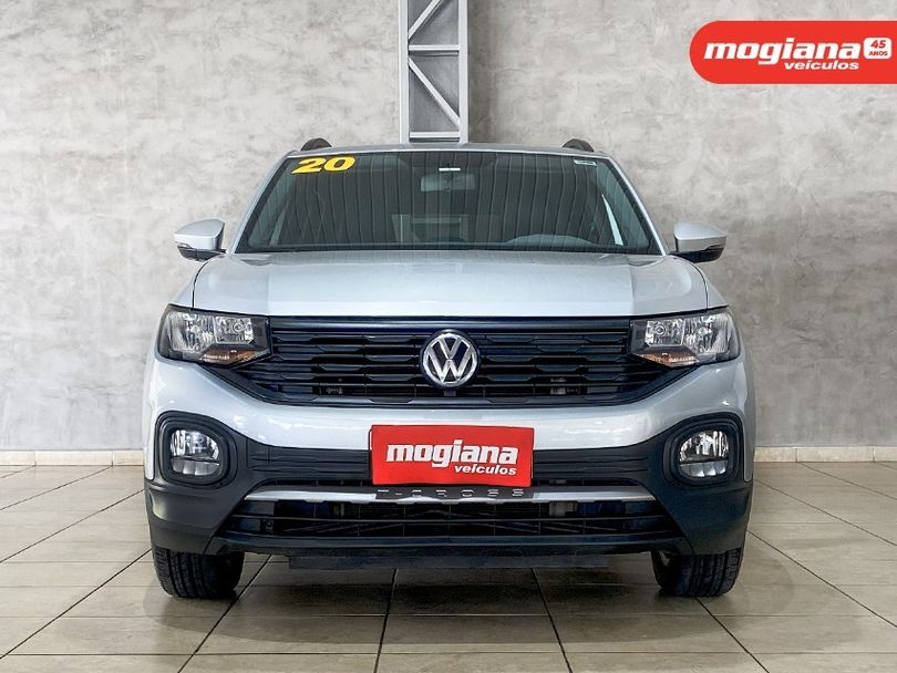 VolksWagen T-Cross Sense 200 TSI 1.0 Flex 5p Aut.