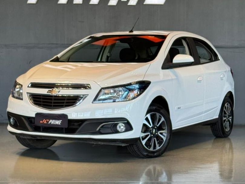 Chevrolet ONIX HATCH LTZ 1.4 8V FlexPower 5p Aut.