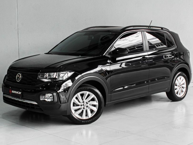 VolksWagen T-Cross 200 TSI 1.0  Flex 12V 5p Aut.