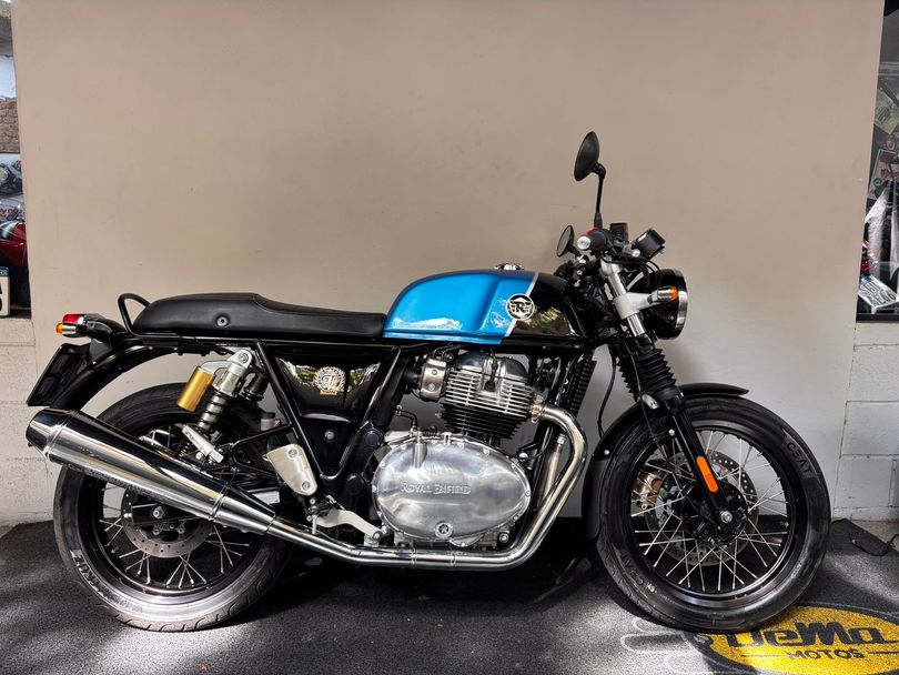 Royal Enfield Continental GT 650