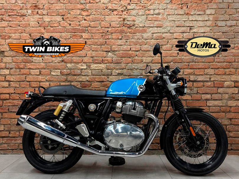 Royal Enfield Continental GT 650
