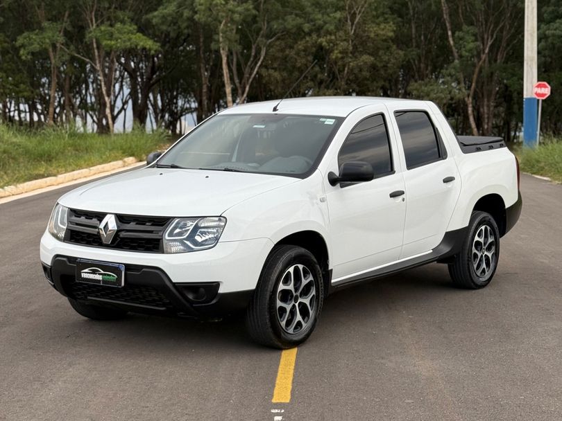Renault DUSTER OROCH Express 1.6 Flex 16V Mec.