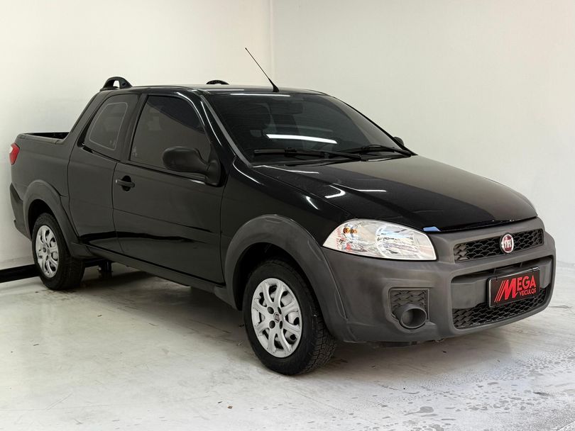 Fiat Strada Working HARD 1.4 Fire Flex 8V CD