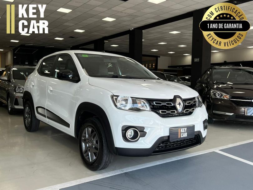 Renault KWID Intense 1.0 Flex 12V 5p Mec.