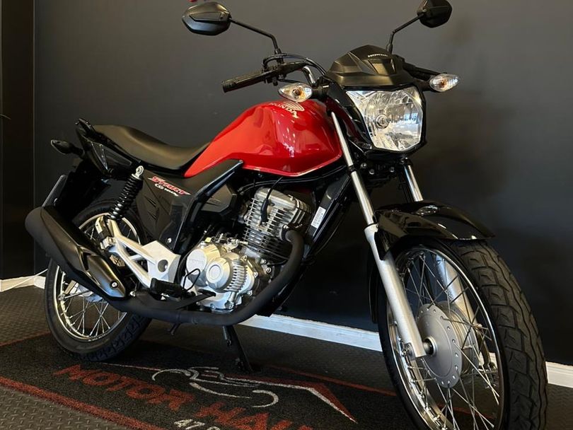 HONDA CG 160 START
