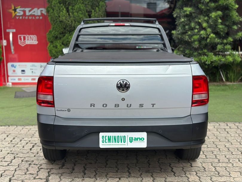 VolksWagen Saveiro Robust 1.6 Total Flex 16V 