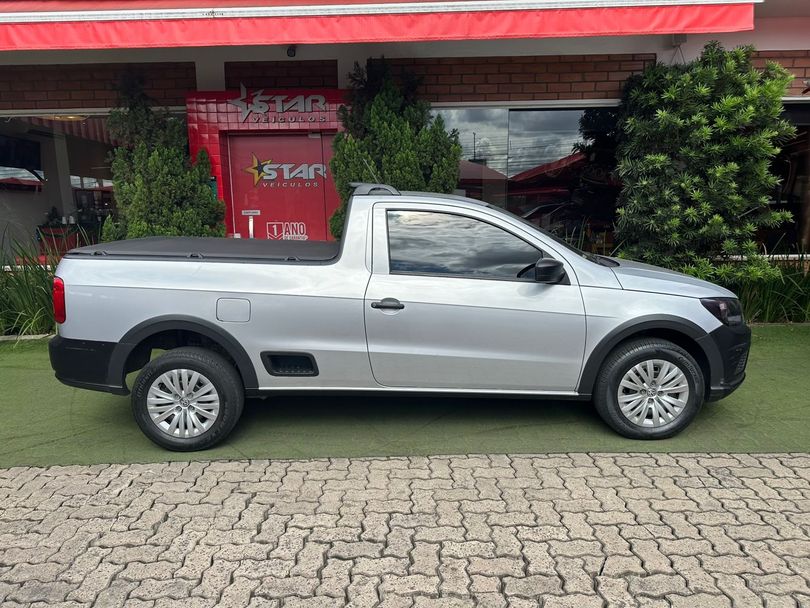 VolksWagen Saveiro Robust 1.6 Total Flex 16V 