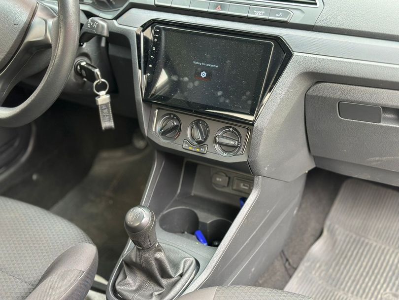 VolksWagen Saveiro Robust 1.6 Total Flex 16V 