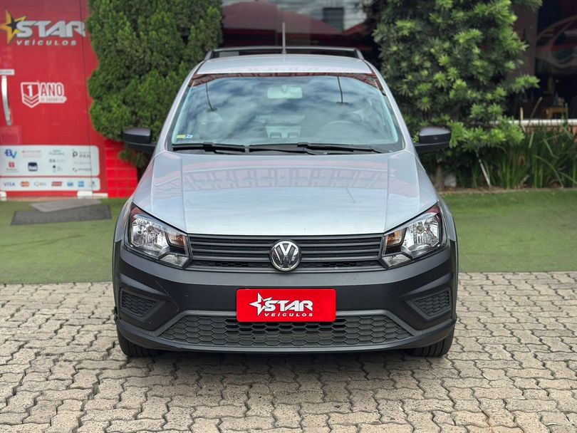 VolksWagen Saveiro Robust 1.6 Total Flex 16V 