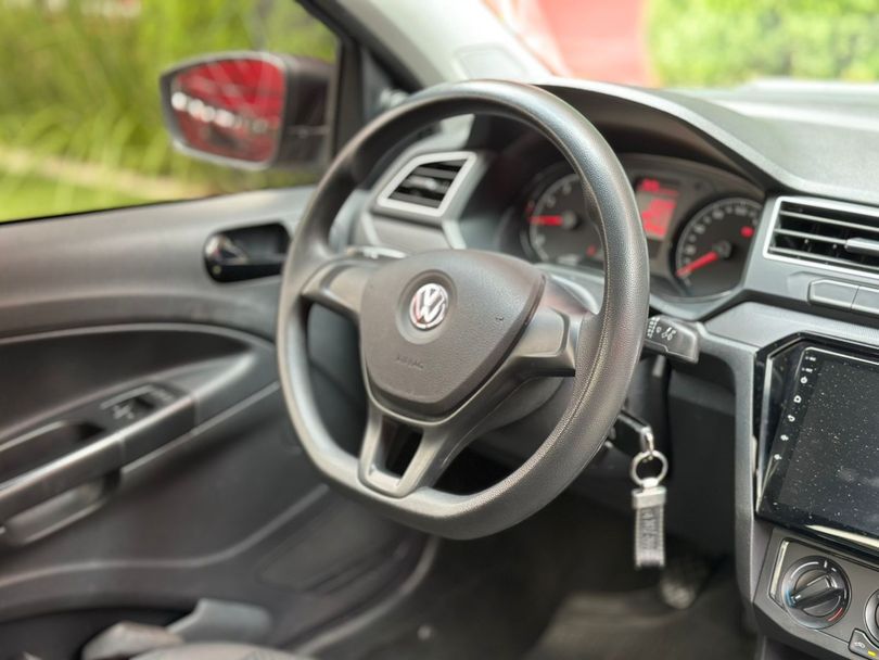 VolksWagen Saveiro Robust 1.6 Total Flex 16V 