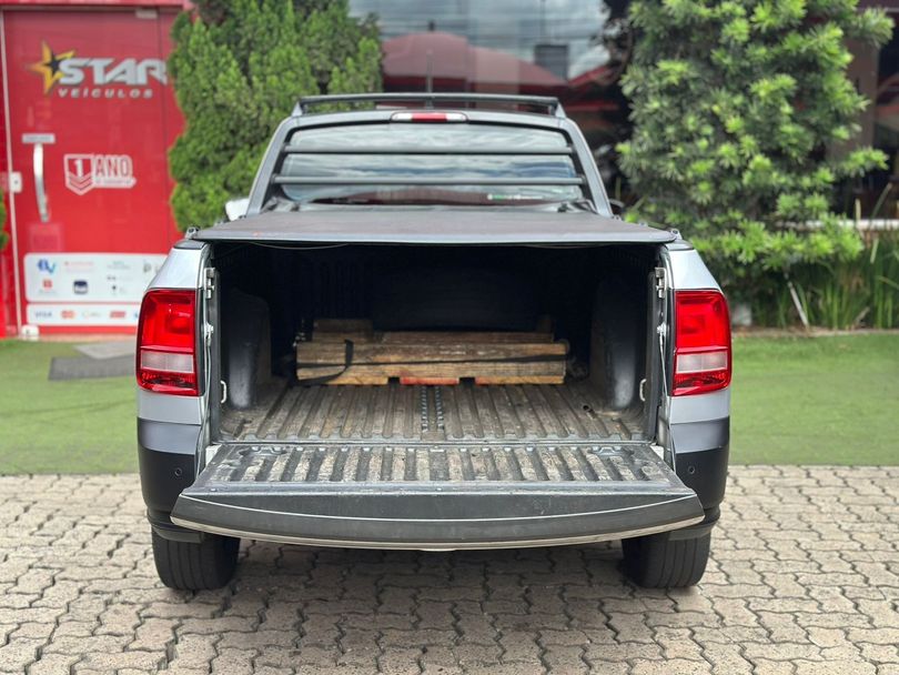 VolksWagen Saveiro Robust 1.6 Total Flex 16V 