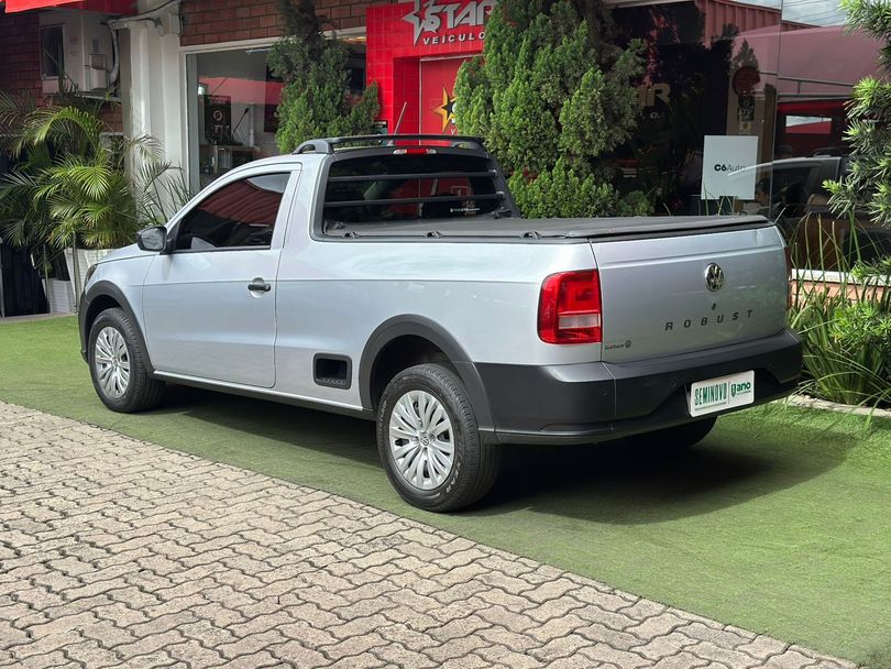 VolksWagen Saveiro Robust 1.6 Total Flex 16V 