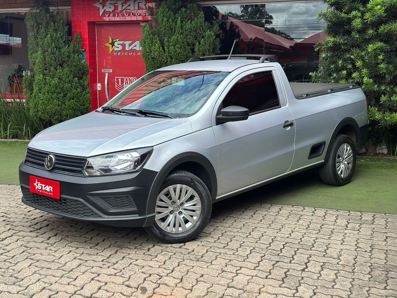 VolksWagen Saveiro Robust 1.6 Total Flex 16V 
