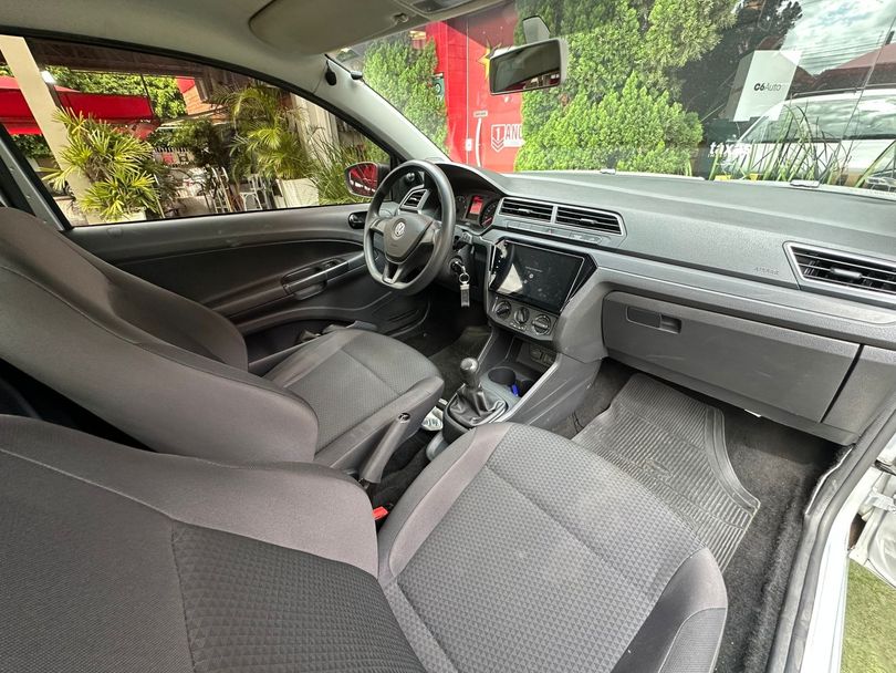 VolksWagen Saveiro Robust 1.6 Total Flex 16V 