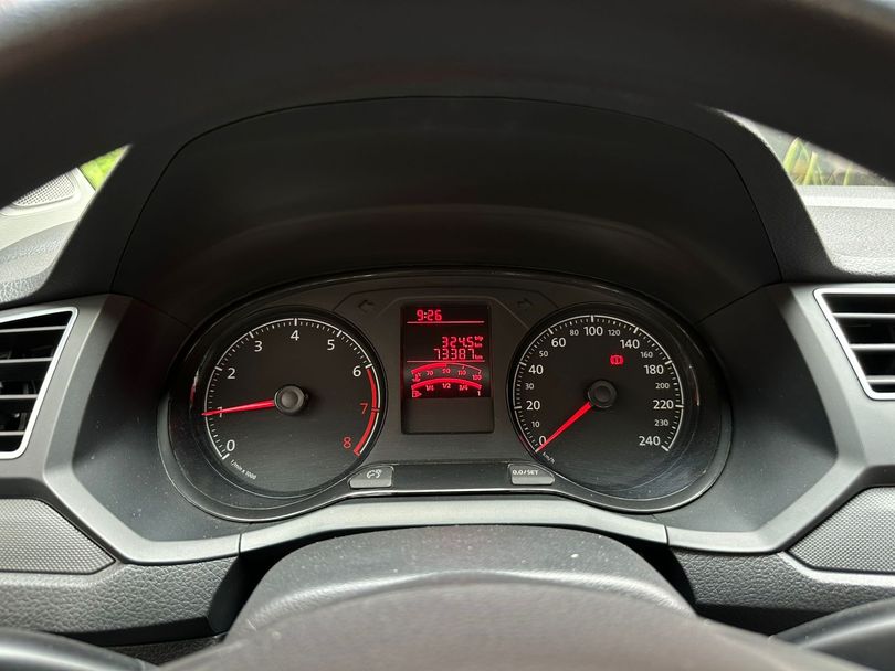 VolksWagen Saveiro Robust 1.6 Total Flex 16V 