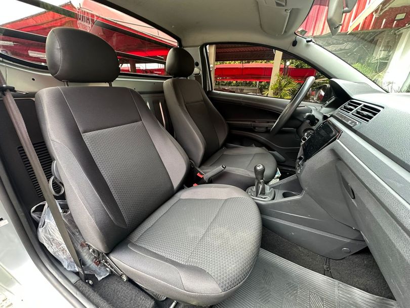 VolksWagen Saveiro Robust 1.6 Total Flex 16V 