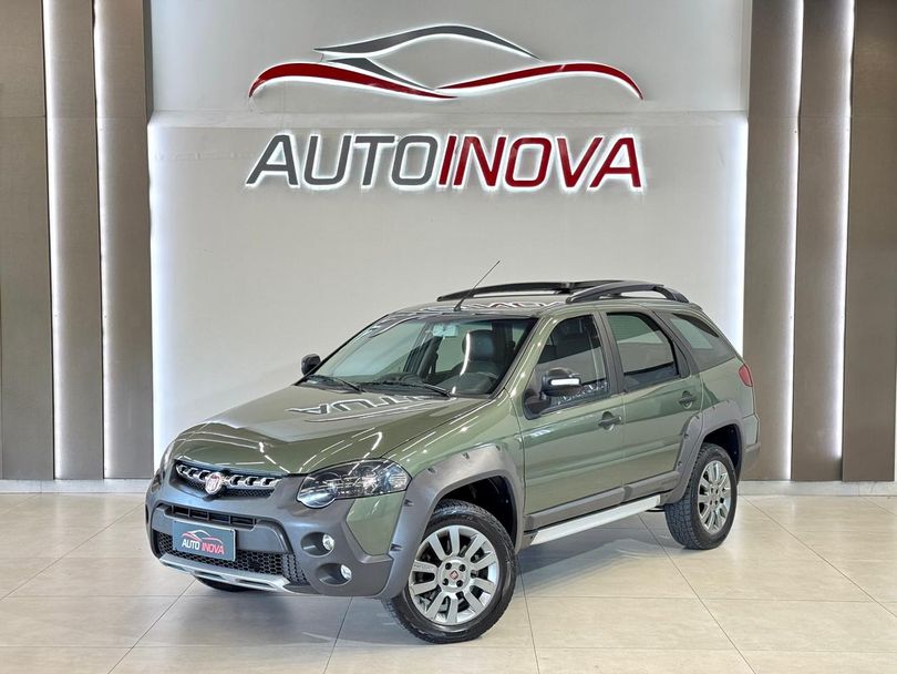 Fiat Palio Weekend Adventure LOCKER 1.8 Flex