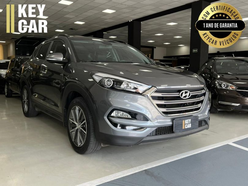 Hyundai Tucson GLS 1.6 Turbo 16V Aut.