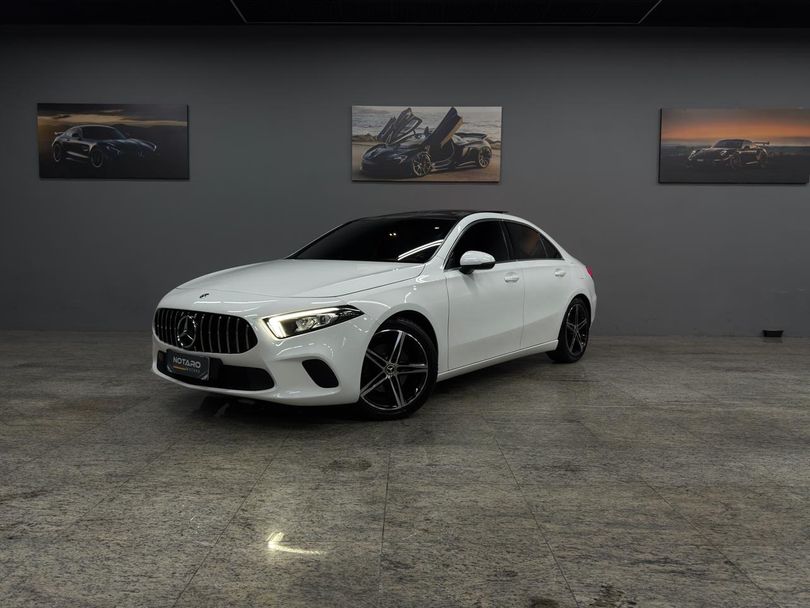 Mercedes A 200 1.3 TB Advance Aut.