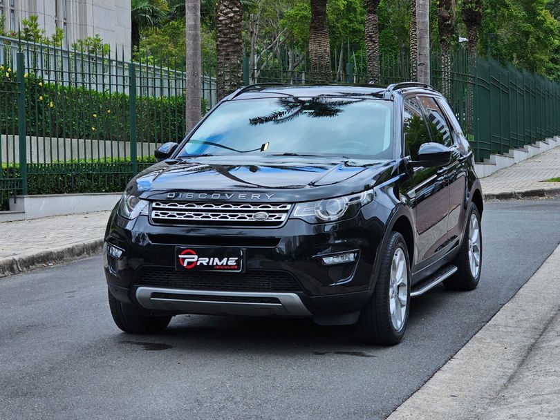 Land Rover Discovery Sport HSE 2.0 4x4 Aut/ Flex