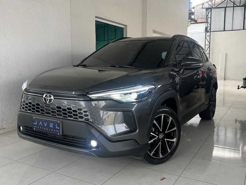 Toyota Corolla Cross XRE 2.0 16V Flex Aut.