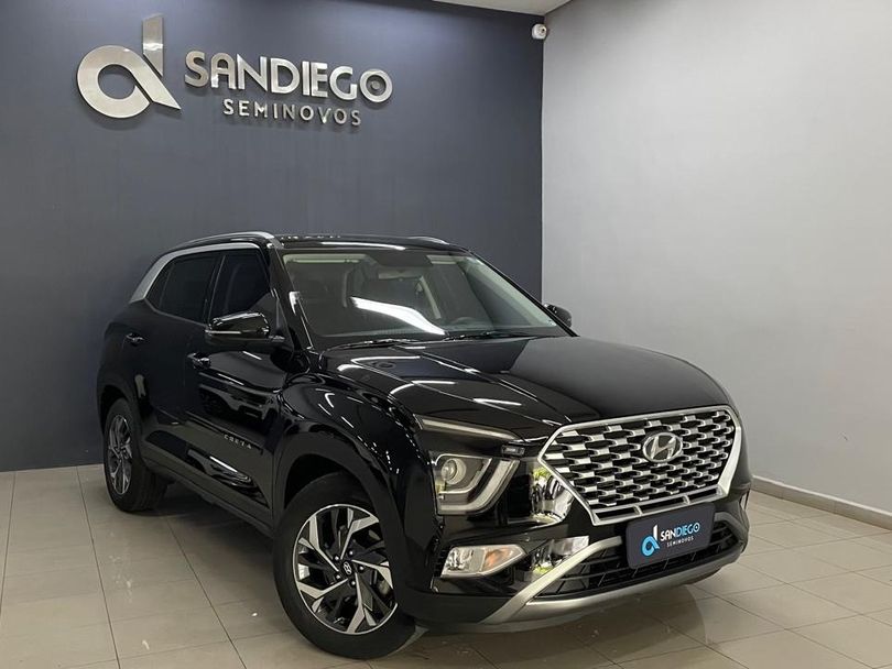 Hyundai Creta Limited 1.0 TB 12V Flex Aut.