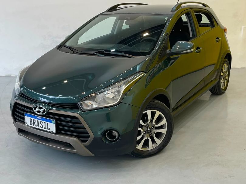 Hyundai HB20X Style 1.6 Flex 16V Aut.