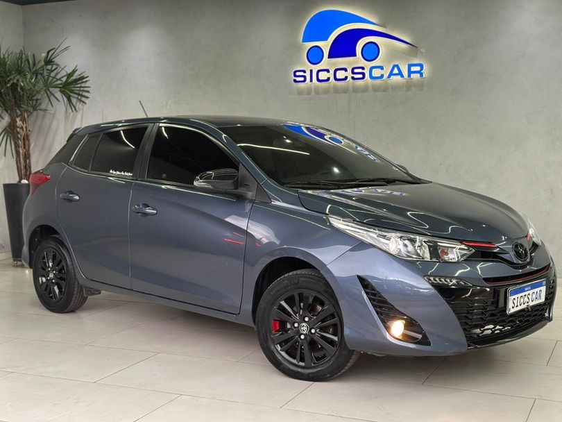 Toyota YARIS XLS 1.5 Flex 16V 5p Aut.