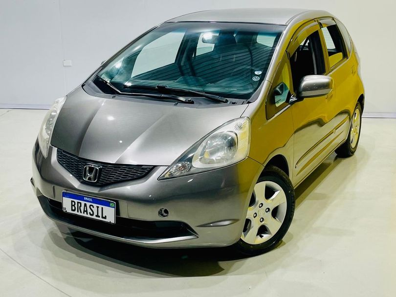 Honda Fit LX 1.4/ 1.4 Flex 8V/16V 5p Aut.