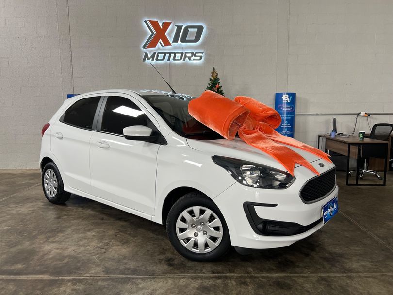 Ford Ka 1.0 SE/SE Plus TiVCT Flex 5p