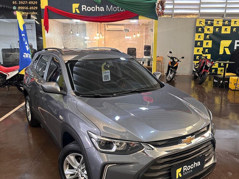 Chevrolet TRACKER LT 1.0 Turbo 12V Flex Aut.