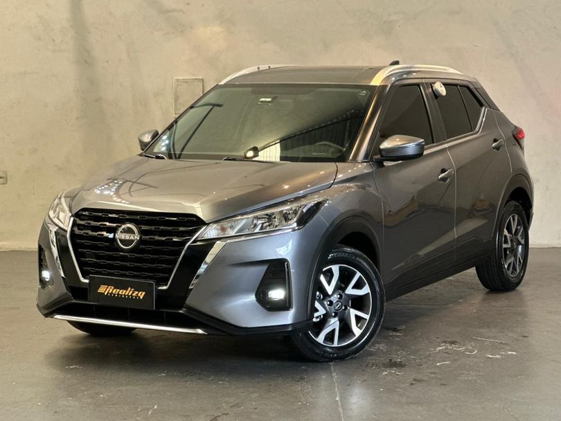 Nissan KICKS Sense 1.6 16V Flex Aut.